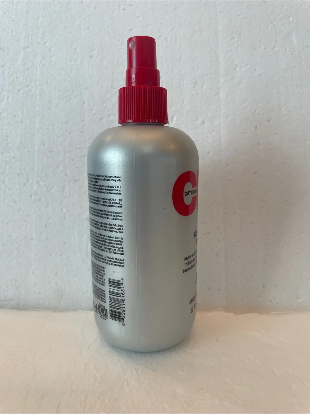 CHI catatonic hydration interlink Keratin Mist Leave-In Strengthening Treatment